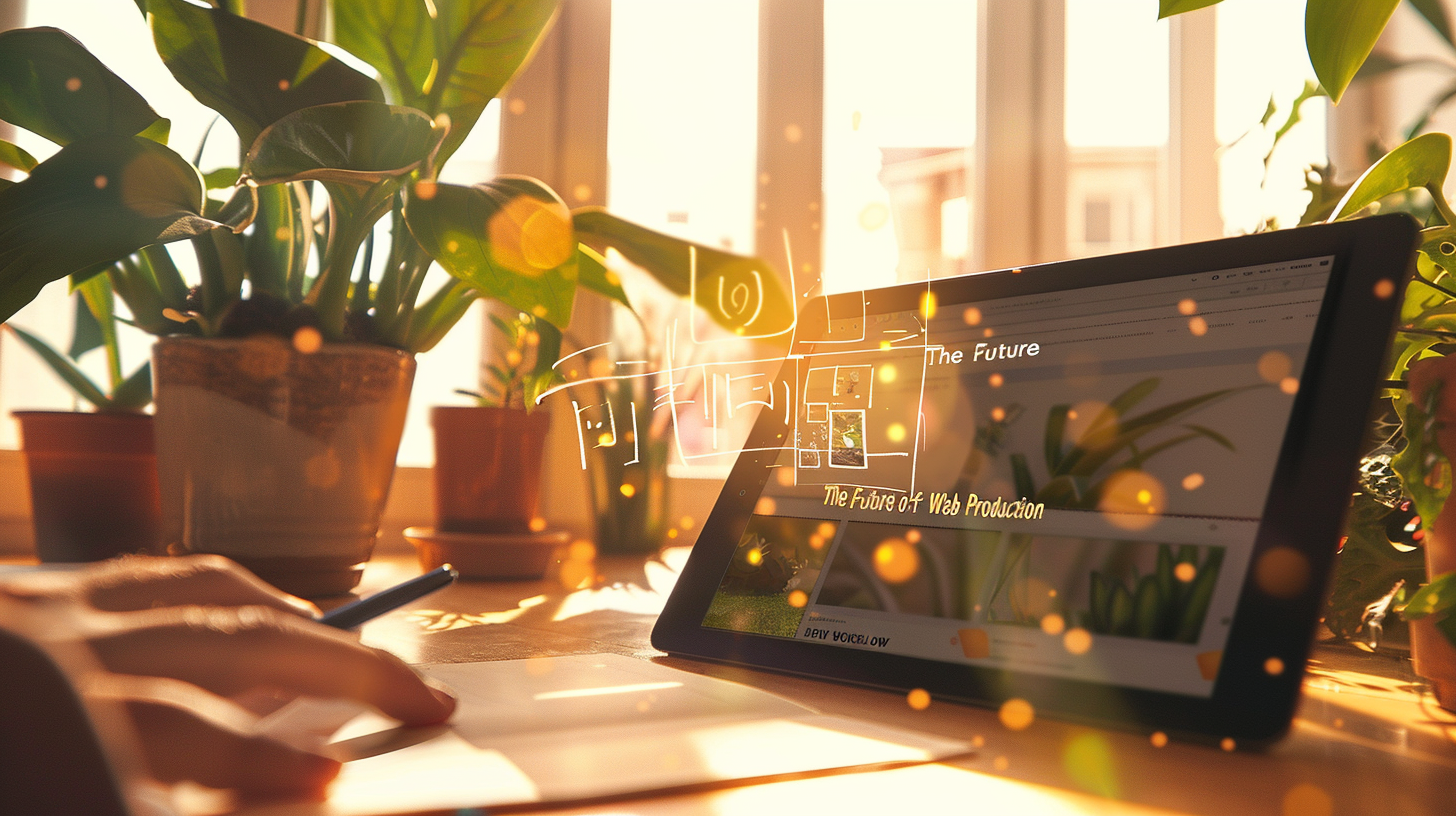 【保存版】「工程」が消滅する？ AI時代のWEB制作フロー、決定的な5つの変化