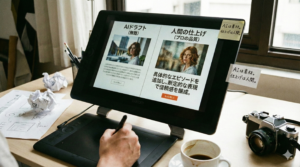 なぜ、AIで作ったサイトは「なんとなく安っぽい」のか？ 「AI臭」を消してプロの品質に見せる3つの鉄則