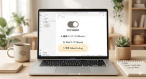 番外編】開発速度をさらに上げる、Cursorの「タイプ別」おすすめ設定