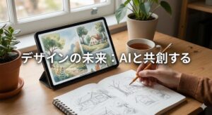 デザイナーがAIに感じる「なんとなくの嫌悪感」の正体と、2026年の正しい付き合い方