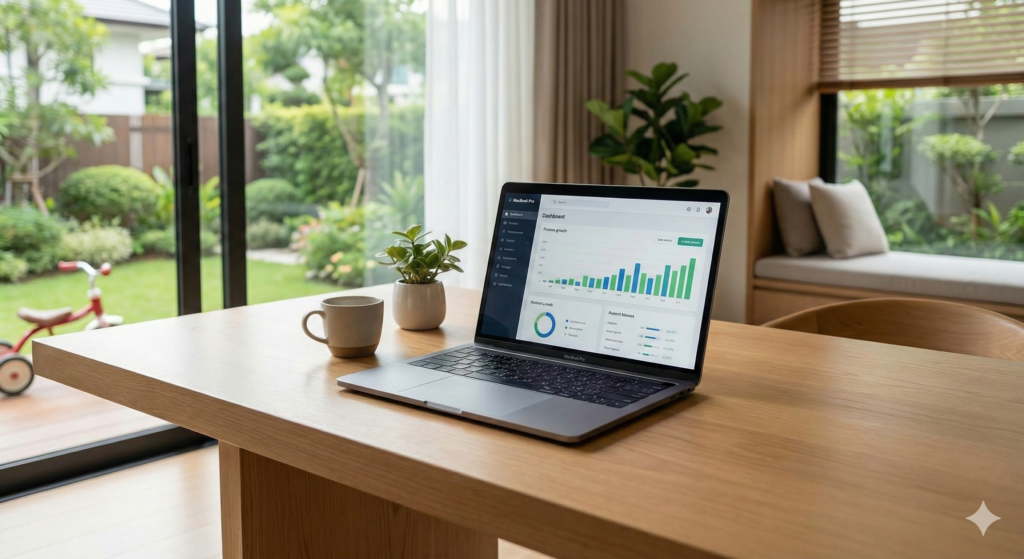 「会社を大きくしない」という最高の贅沢。AI時代に個人事業主が手にする、本当の「成功」と「自由」の正体