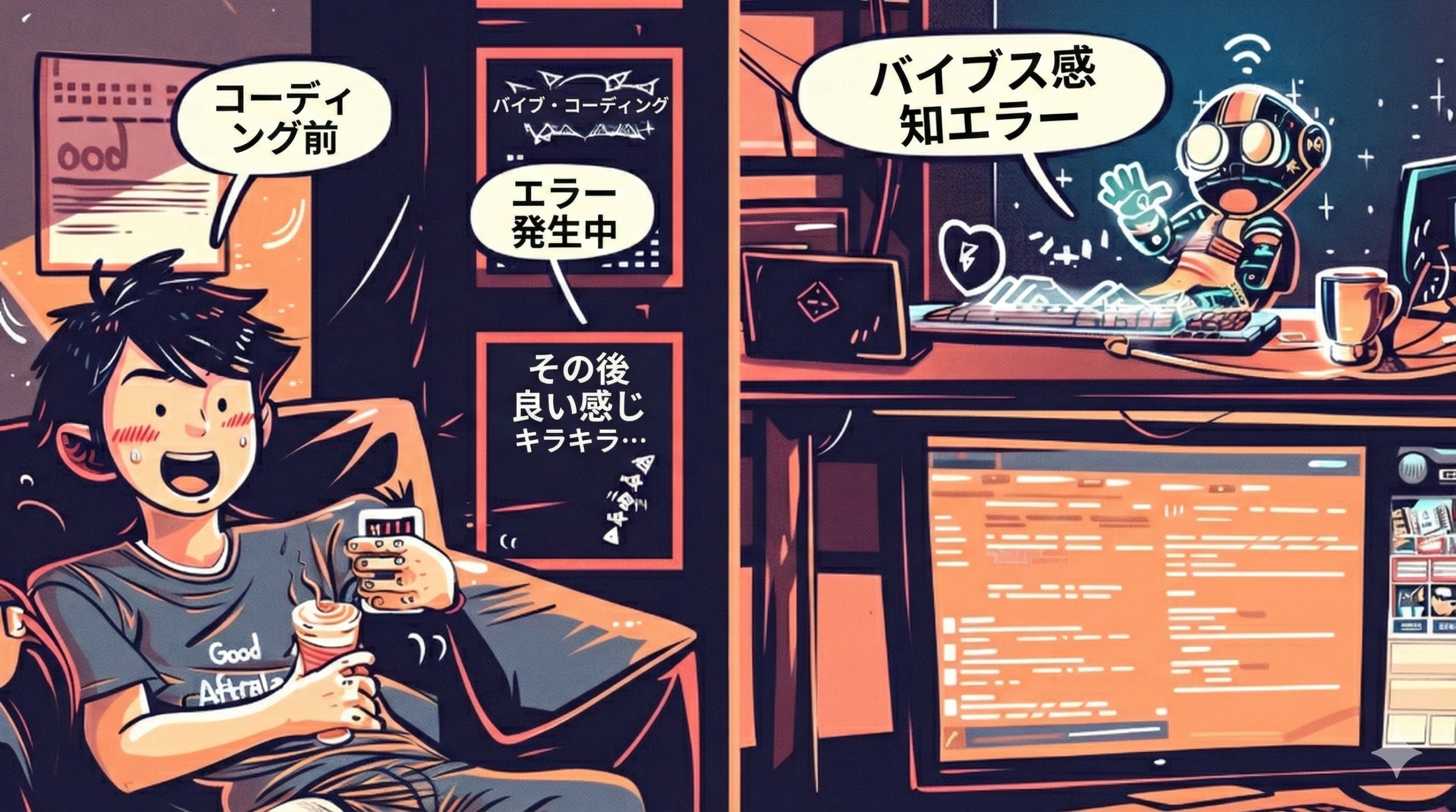 【2026年新常識】まだ手書きでコード書いてるの？ 「Vibe Coding」で非エンジニアでもSaaSが作れる時代へ